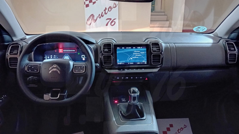 CITROEN C5 AIRCROSS 1.5 HDI 130 CV
