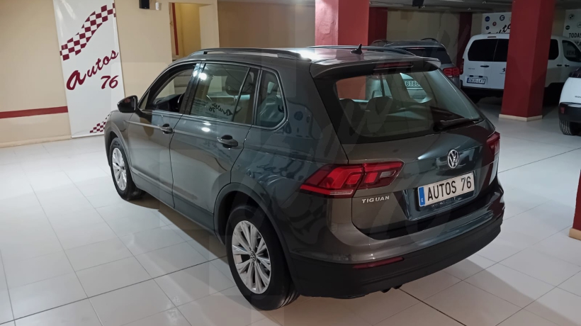 VOLKSWAGEN TIGUAN 2.0 TDI 150 CV