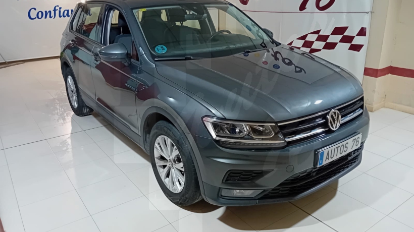 VOLKSWAGEN TIGUAN 2.0 TDI 150 CV