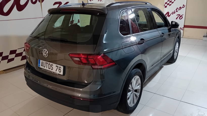VOLKSWAGEN TIGUAN 2.0 TDI 150 CV