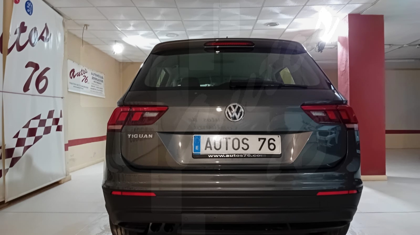 VOLKSWAGEN TIGUAN 2.0 TDI 150 CV