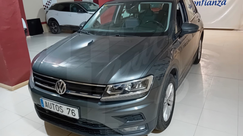 VOLKSWAGEN TIGUAN 2.0 TDI 150 CV
