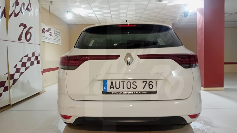 RENAULT MEGANE 1.5 DCI 116 CV FAMILIAR