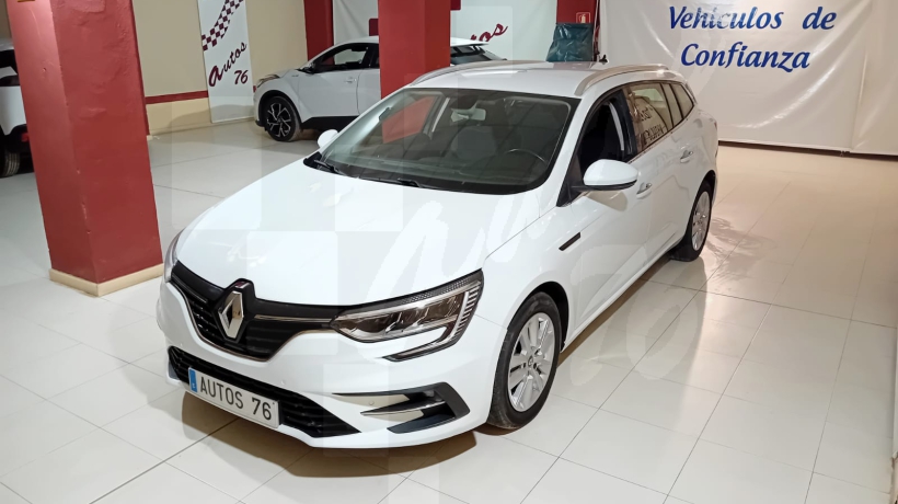 RENAULT MEGANE 1.5 DCI 116 CV FAMILIAR
