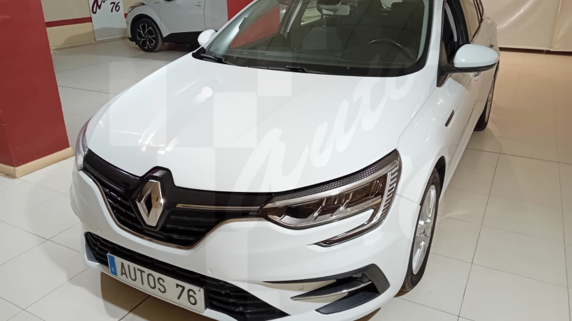 RENAULT MEGANE 1.5 DCI 116 CV FAMILIAR
