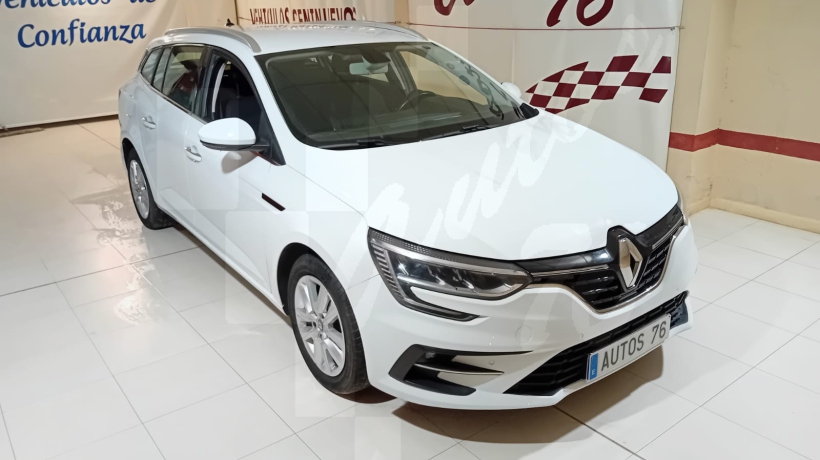 RENAULT MEGANE 1.5 DCI 116 CV FAMILIAR