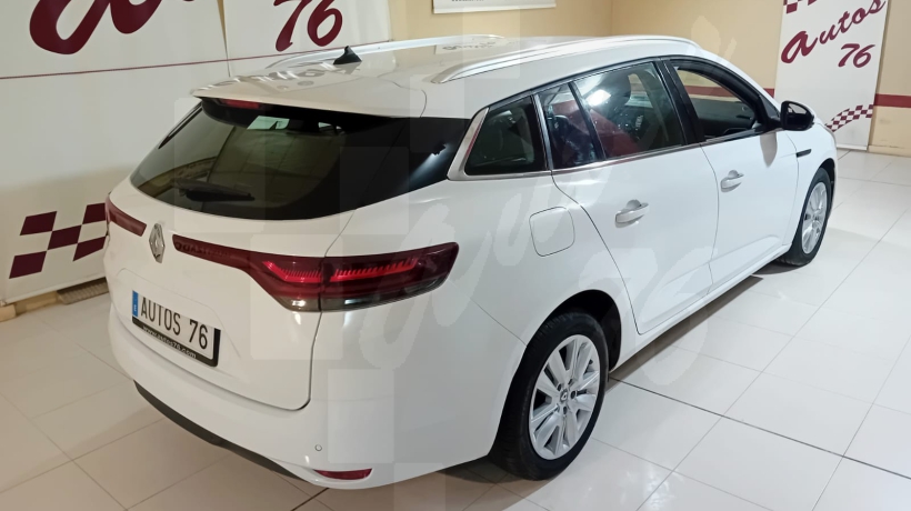 RENAULT MEGANE 1.5 DCI 116 CV FAMILIAR