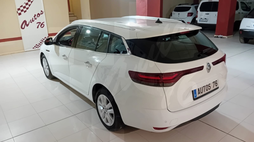 RENAULT MEGANE 1.5 DCI 116 CV FAMILIAR