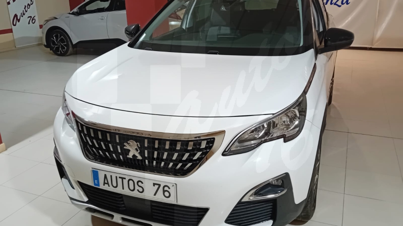 PEUGEOT 3008 1.5 HDI 130 CV