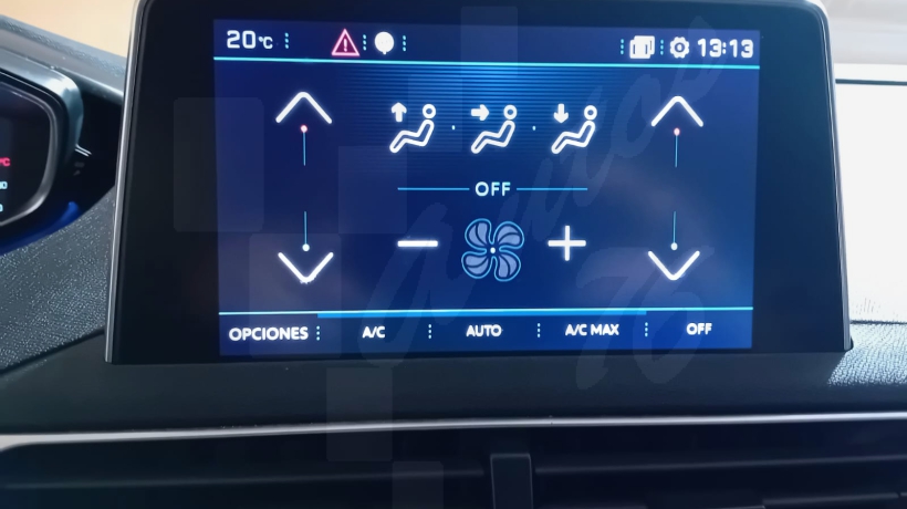 PEUGEOT 3008 1.5 HDI 130 CV