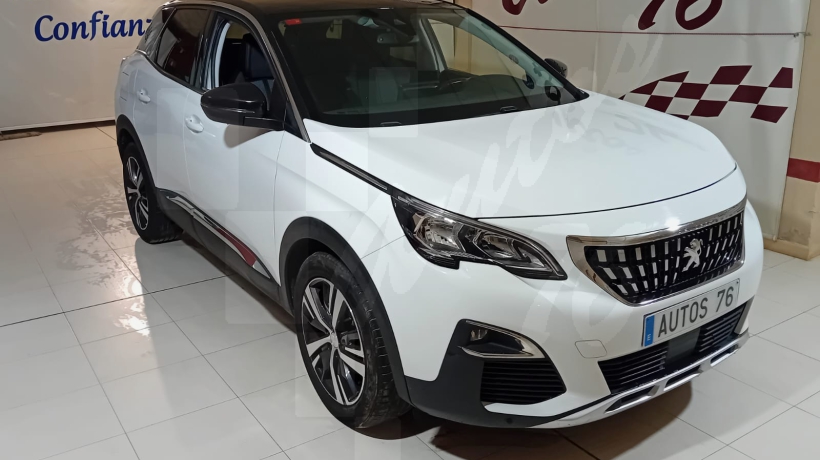 PEUGEOT 3008 1.5 HDI 130 CV