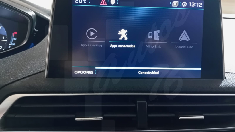 PEUGEOT 3008 1.5 HDI 130 CV