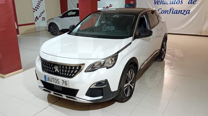 PEUGEOT 3008 1.5 HDI 130 CV