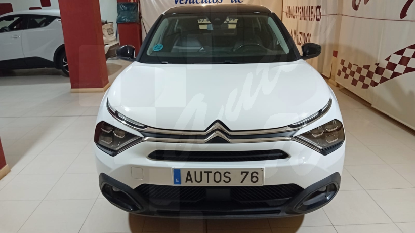 CITROEN C4 1.5 HDI 130 CV AUTOMÁTICO