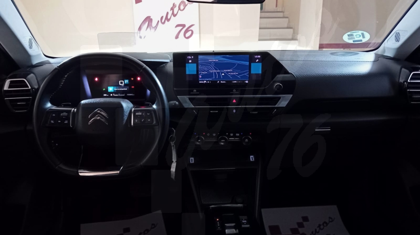 CITROEN C4 1.5 HDI 130 CV AUTOMÁTICO