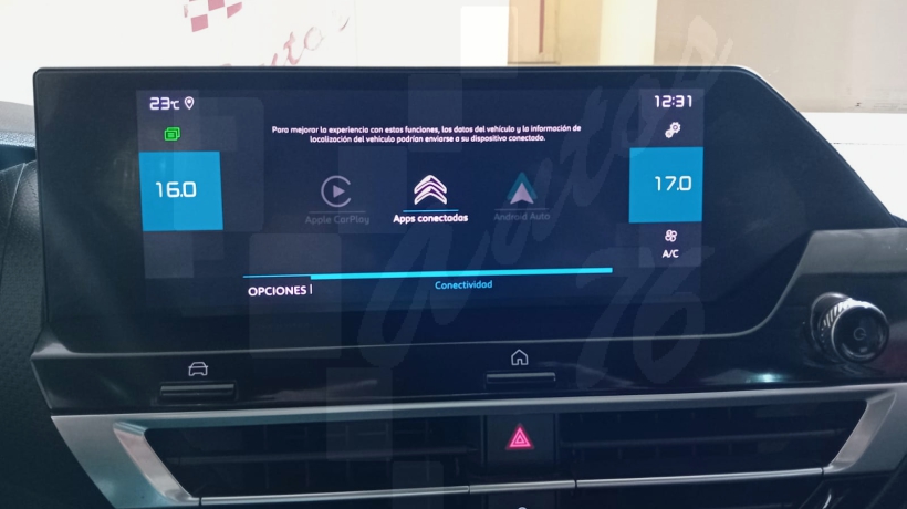 CITROEN C4 1.5 HDI 130 CV AUTOMÁTICO