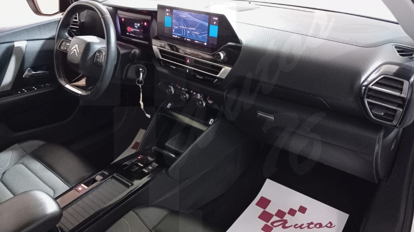 CITROEN C4 1.5 HDI 130 CV AUTOMÁTICO