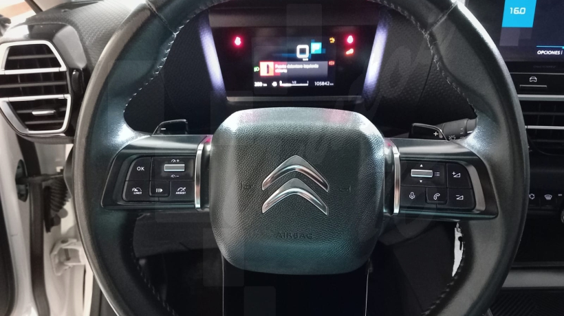 CITROEN C4 1.5 HDI 130 CV AUTOMÁTICO