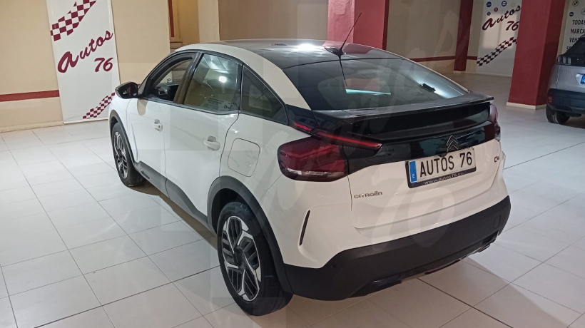 CITROEN C4 1.5 HDI 130 CV AUTOMÁTICO