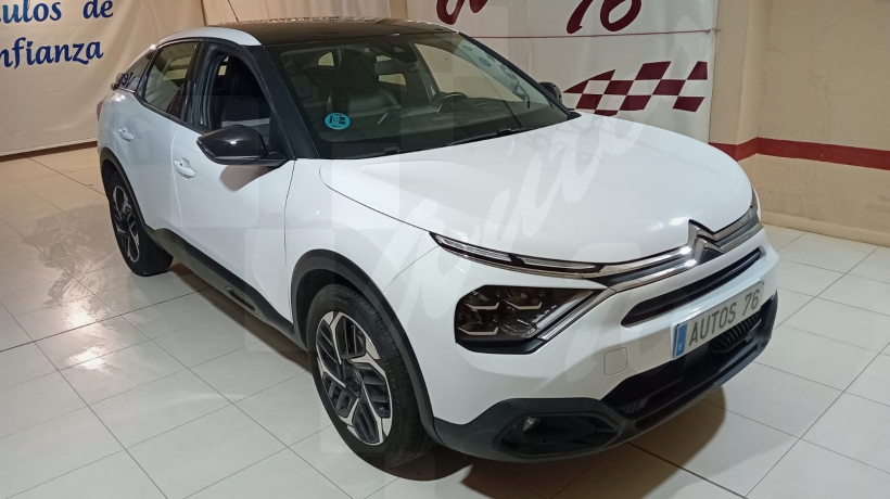 CITROEN C4 1.5 HDI 130 CV AUTOMÁTICO