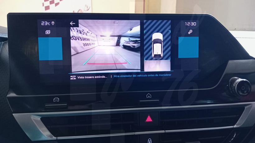 CITROEN C4 1.5 HDI 130 CV AUTOMÁTICO