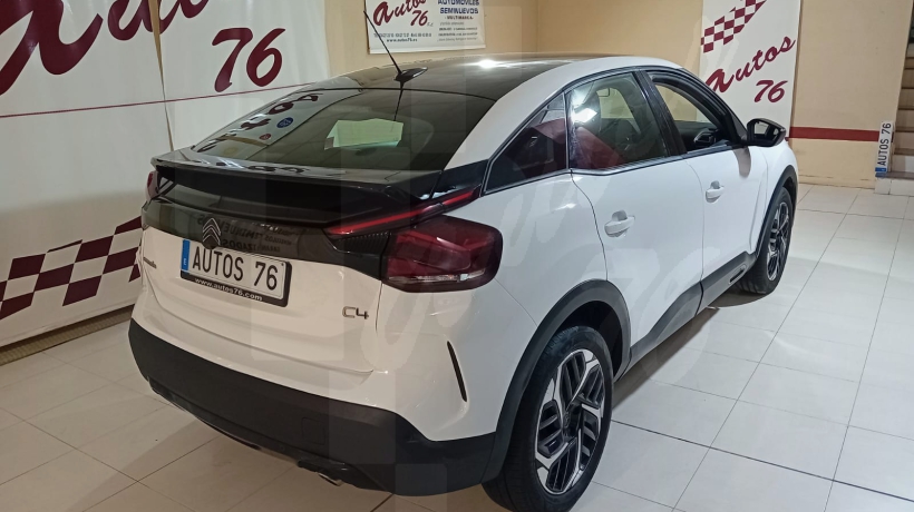 CITROEN C4 1.5 HDI 130 CV AUTOMÁTICO