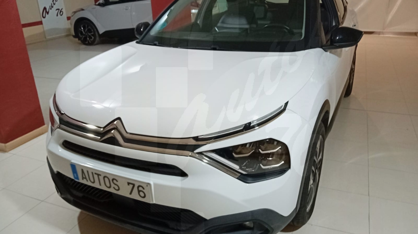 CITROEN C4 1.5 HDI 130 CV AUTOMÁTICO