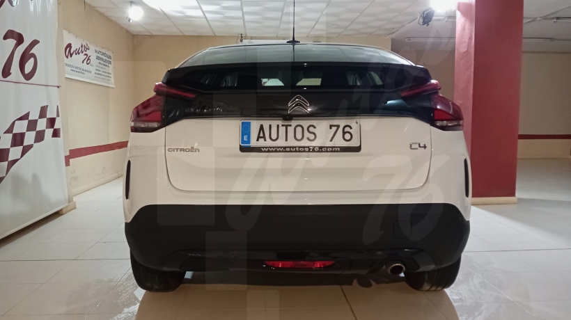 CITROEN C4 1.5 HDI 130 CV AUTOMÁTICO