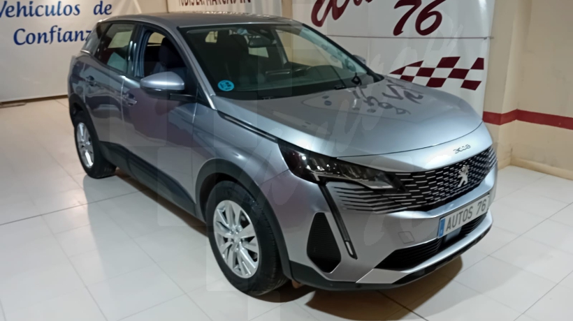 PEUGEOT 3008 1.5 HDI 130 CV