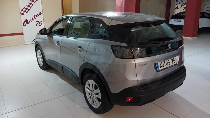 PEUGEOT 3008 1.5 HDI 130 CV
