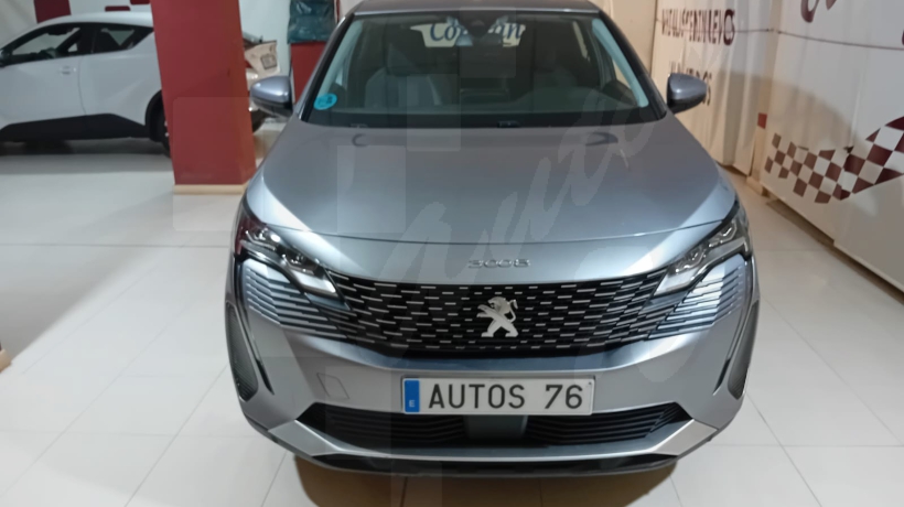 PEUGEOT 3008 1.5 HDI 130 CV