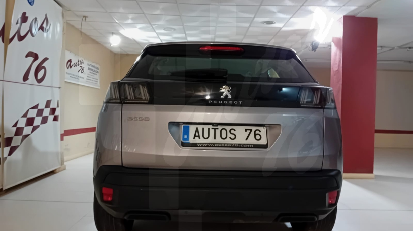 PEUGEOT 3008 1.5 HDI 130 CV