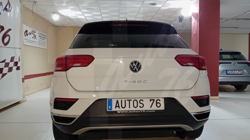 VOLKSWAGEN T-ROC 2.0 TDI 115 CV