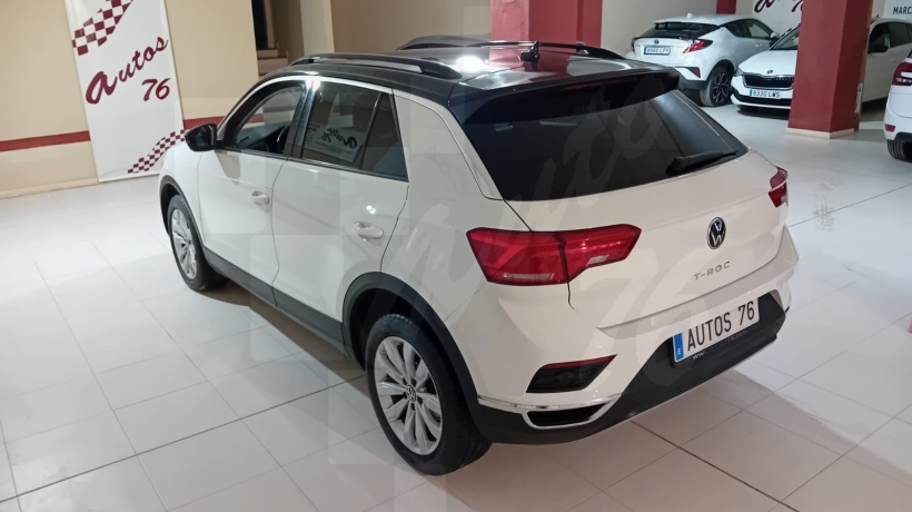VOLKSWAGEN T-ROC 2.0 TDI 115 CV