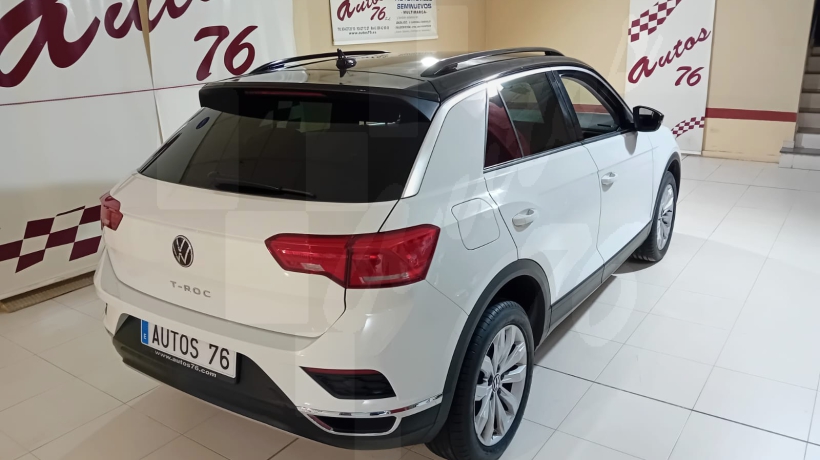 VOLKSWAGEN T-ROC 2.0 TDI 115 CV