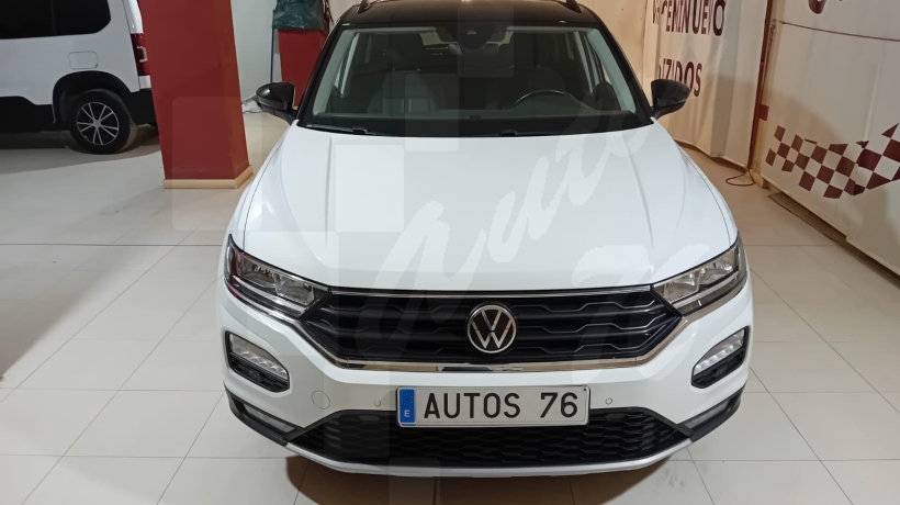 VOLKSWAGEN T-ROC 2.0 TDI 115 CV