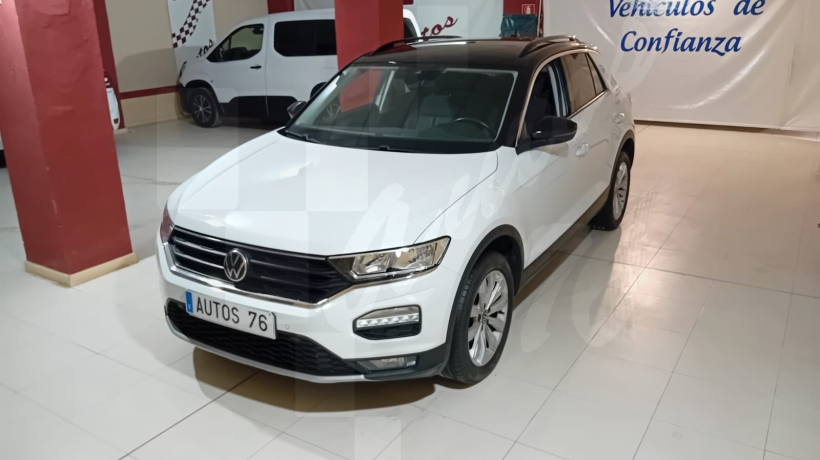 VOLKSWAGEN T-ROC 2.0 TDI 115 CV