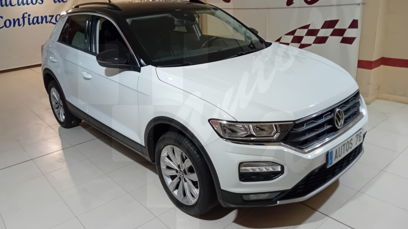 VOLKSWAGEN T-ROC 2.0 TDI 115 CV
