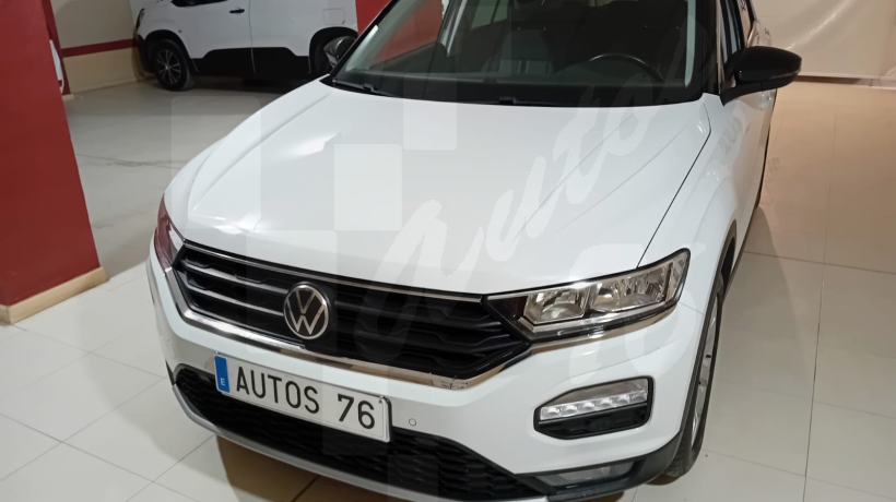 VOLKSWAGEN T-ROC 2.0 TDI 115 CV