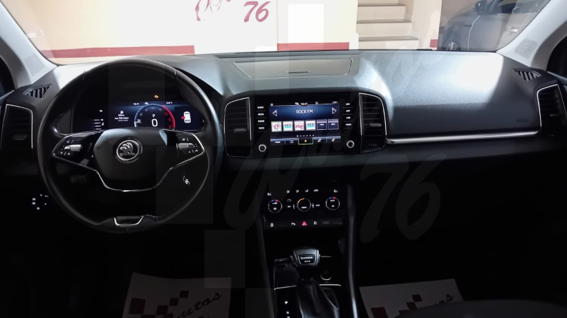 SKODA KAROQ 2.0 TDI 150 CV 4X4 AUTOMÁTICO SKODA KAROQ 2.0 TDI 150 CV 4X4 AUTOMÁTICO