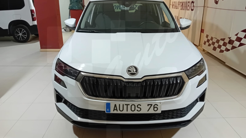 SKODA KAROQ 2.0 TDI 150 CV 4X4 AUTOMÁTICO SKODA KAROQ 2.0 TDI 150 CV 4X4 AUTOMÁTICO