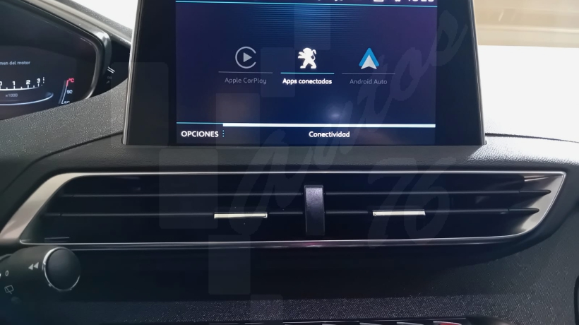 PEUGEOT 3008 1.5 HDI 130 CV AUTOMÁTICO PEUGEOT 3008 1.5 HDI 130 CV AUTOMÁTICO