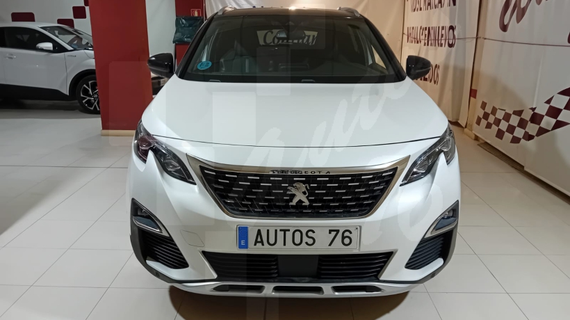 PEUGEOT 3008 1.5 HDI 130 CV AUTOMÁTICO PEUGEOT 3008 1.5 HDI 130 CV AUTOMÁTICO