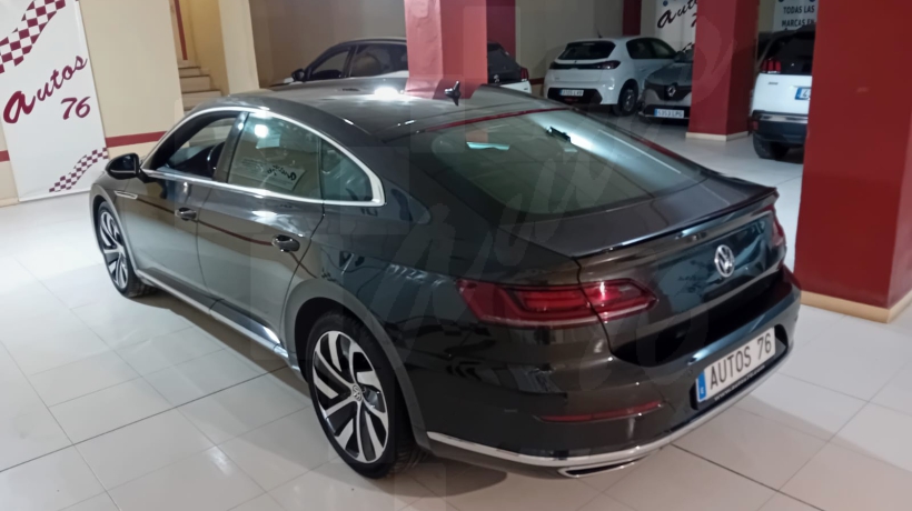 VOLKSWAGEN ARTEON 2.0 TDI 150 CV AUTOMÁTICO VOLKSWAGEN ARTEON 2.0 TDI 150 CV AUTOMÁTICO