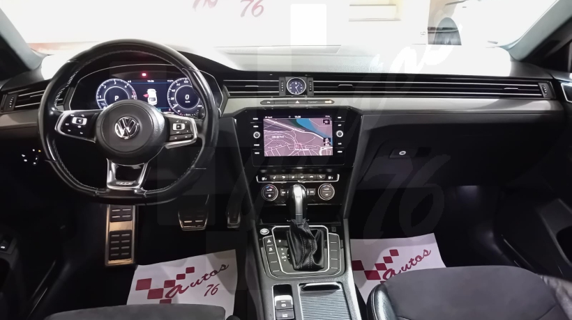 VOLKSWAGEN ARTEON 2.0 TDI 150 CV AUTOMÁTICO VOLKSWAGEN ARTEON 2.0 TDI 150 CV AUTOMÁTICO