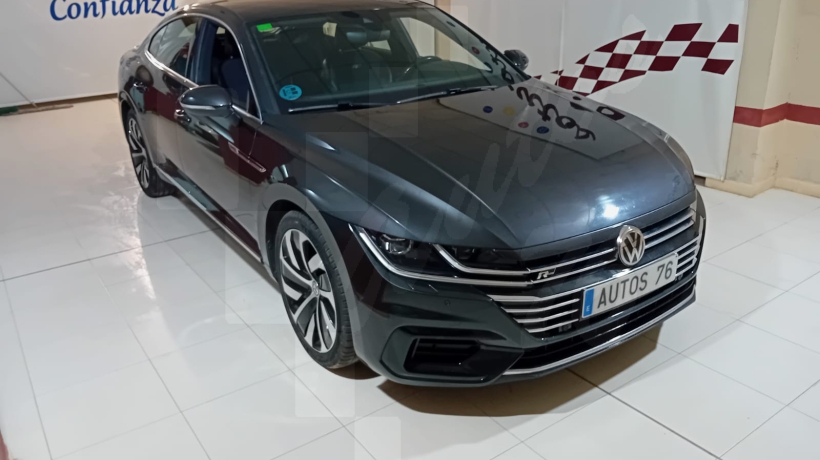 VOLKSWAGEN ARTEON 2.0 TDI 150 CV AUTOMÁTICO VOLKSWAGEN ARTEON 2.0 TDI 150 CV AUTOMÁTICO