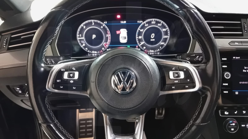 VOLKSWAGEN ARTEON 2.0 TDI 150 CV AUTOMÁTICO VOLKSWAGEN ARTEON 2.0 TDI 150 CV AUTOMÁTICO
