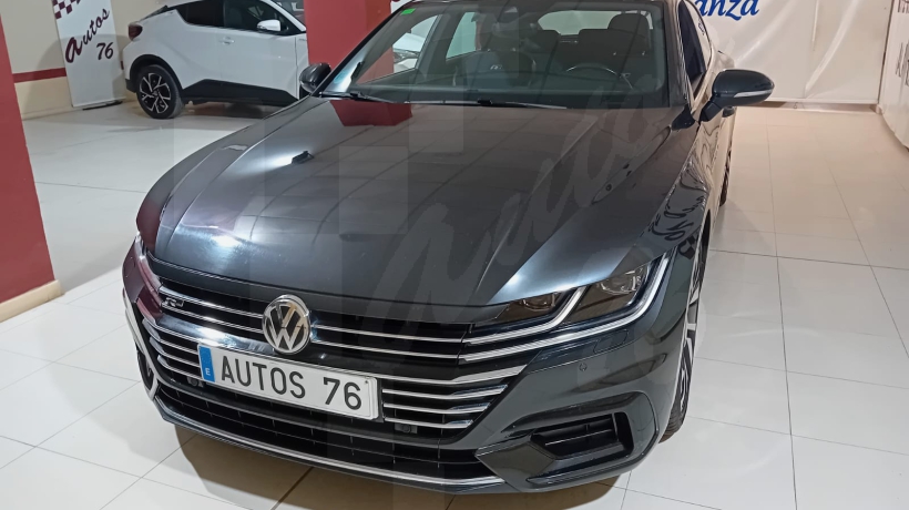 VOLKSWAGEN ARTEON 2.0 TDI 150 CV AUTOMÁTICO VOLKSWAGEN ARTEON 2.0 TDI 150 CV AUTOMÁTICO