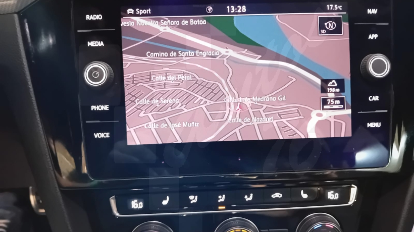 VOLKSWAGEN ARTEON 2.0 TDI 150 CV AUTOMÁTICO VOLKSWAGEN ARTEON 2.0 TDI 150 CV AUTOMÁTICO