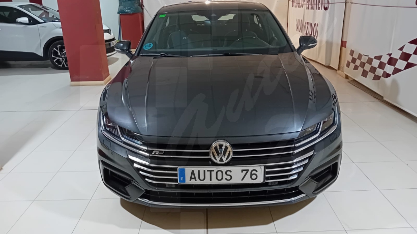 VOLKSWAGEN ARTEON 2.0 TDI 150 CV AUTOMÁTICO VOLKSWAGEN ARTEON 2.0 TDI 150 CV AUTOMÁTICO